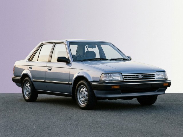 Ford Laser II