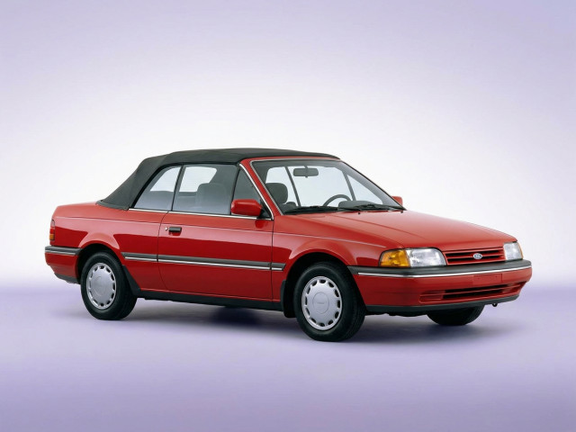 Ford Laser II