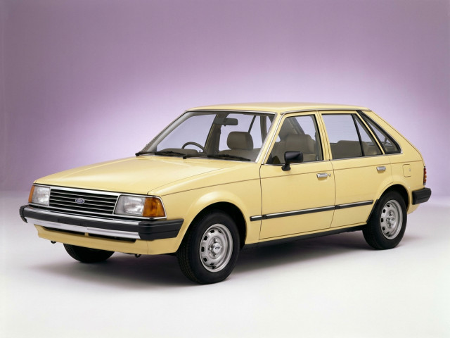 Ford Laser I