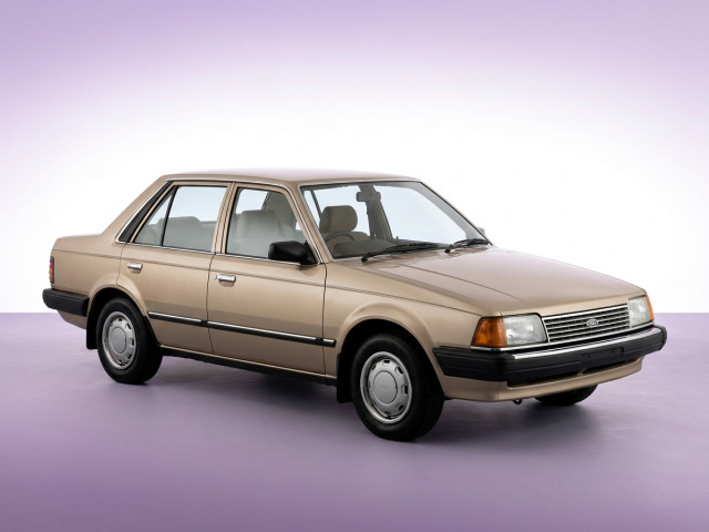 Ford Laser I