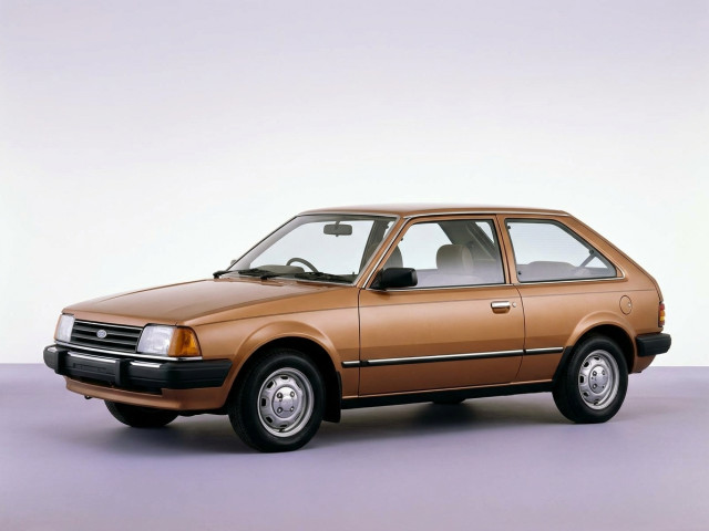 Ford Laser I