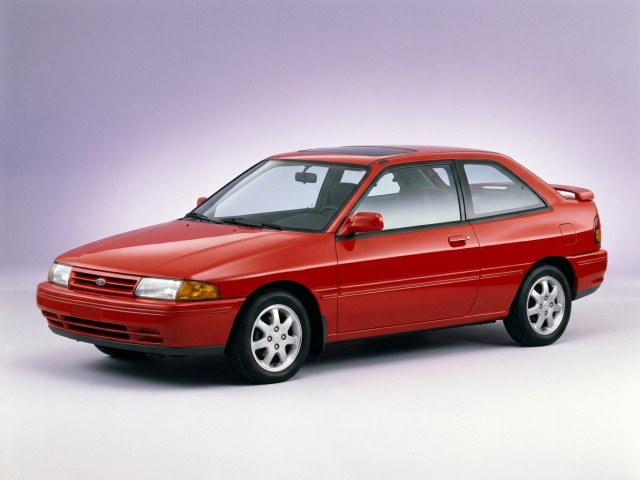 Ford Laser III