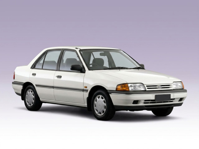 Ford Laser III