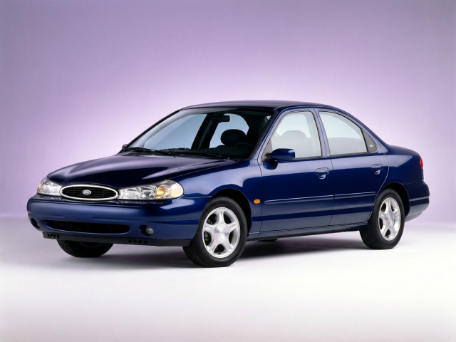 Ford Contour I