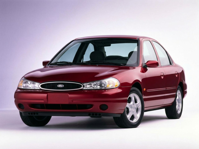 Ford Contour I Рестайлинг