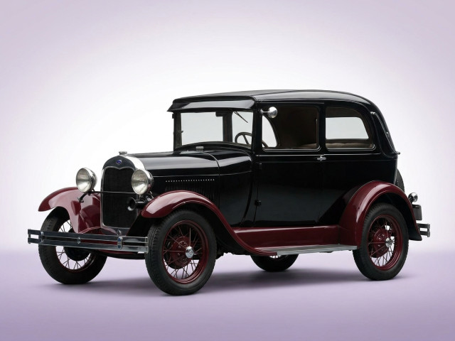 Ford Model A 1927 - 1931