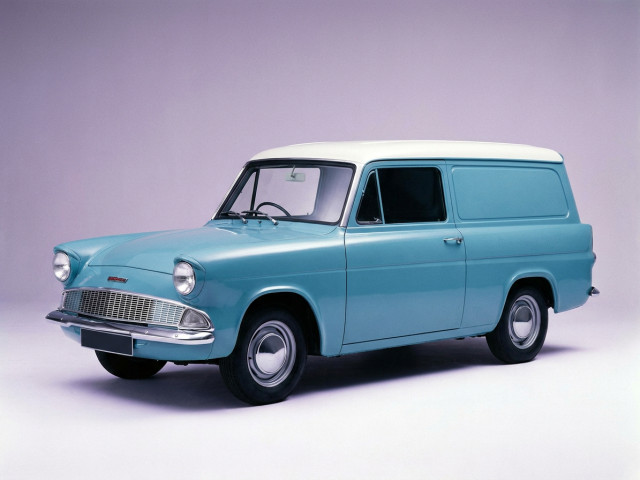 Ford Anglia IV 105E