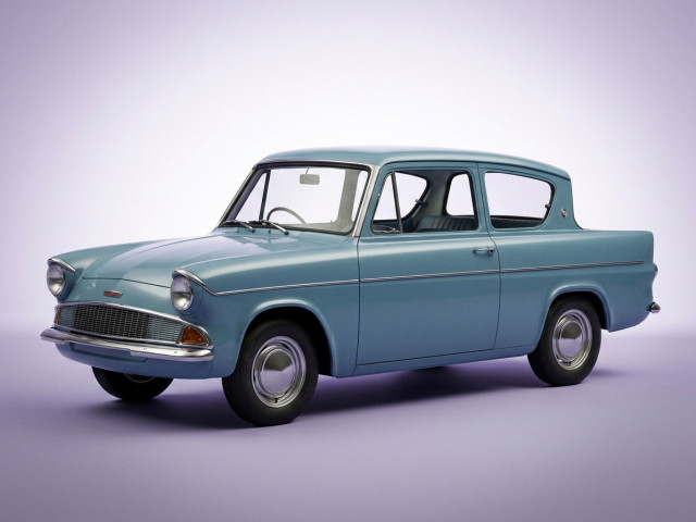 Ford Anglia IV 105E