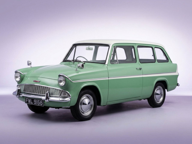 Ford Anglia IV 105E