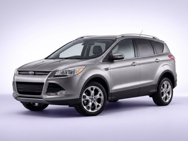 Ford Escape III
