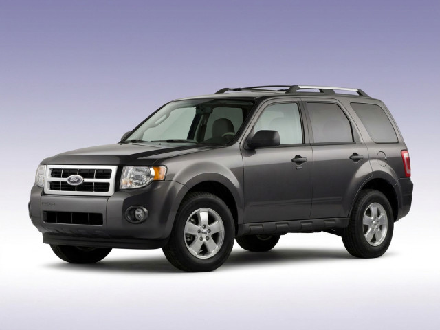 Ford Escape II