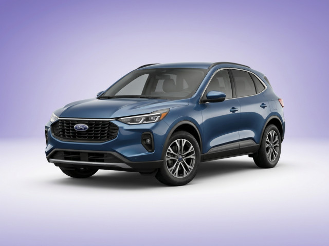 Ford Escape IV Рестайлинг