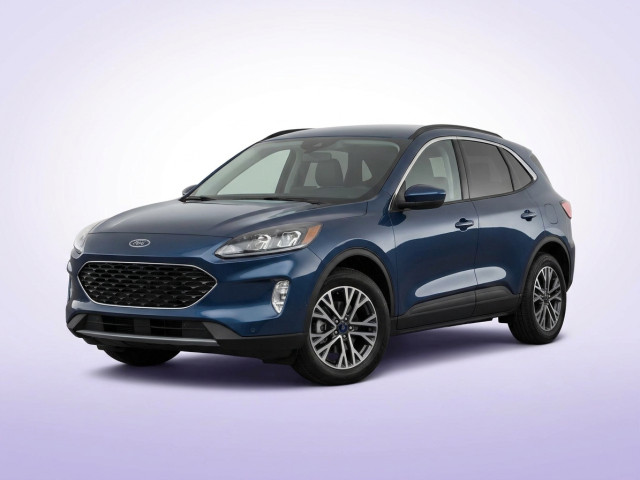 Ford Escape IV
