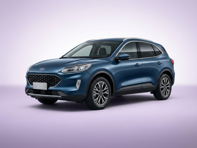 Ford Escape IV (China Market)