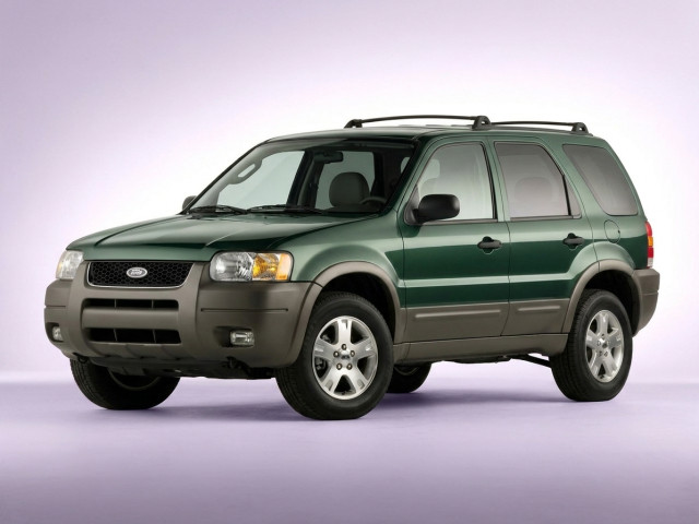 Ford Escape I