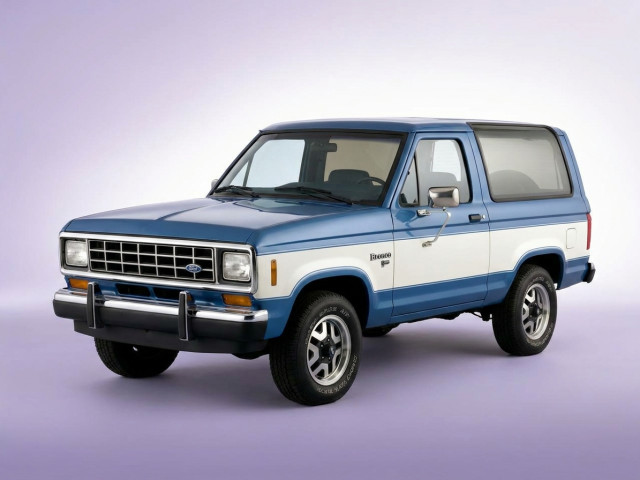 Ford Bronco II