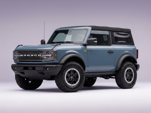 Ford Bronco VI