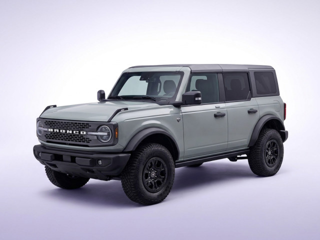 Ford Bronco VI