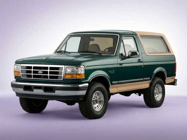 Ford Bronco V