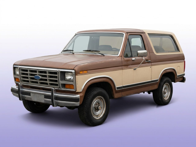 Ford Bronco III