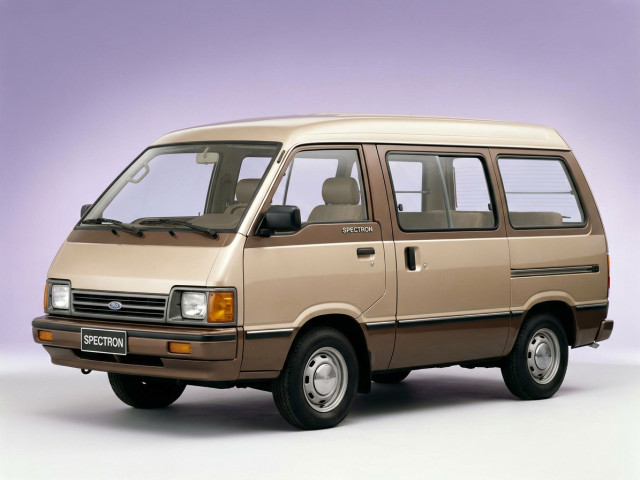 Ford Spectron 1983 - 1995