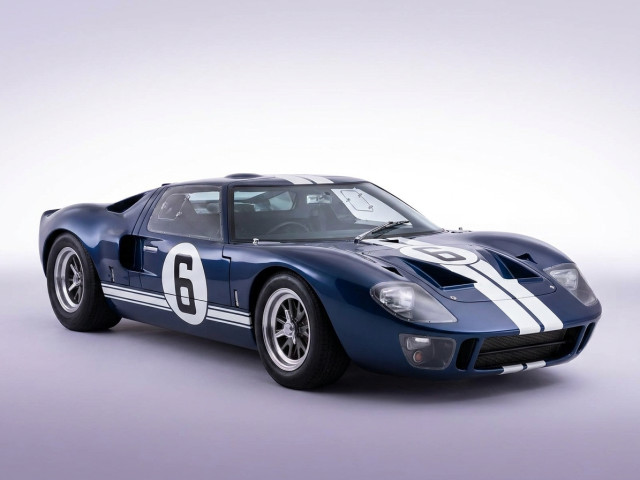 Ford GT40 1966 - 1968
