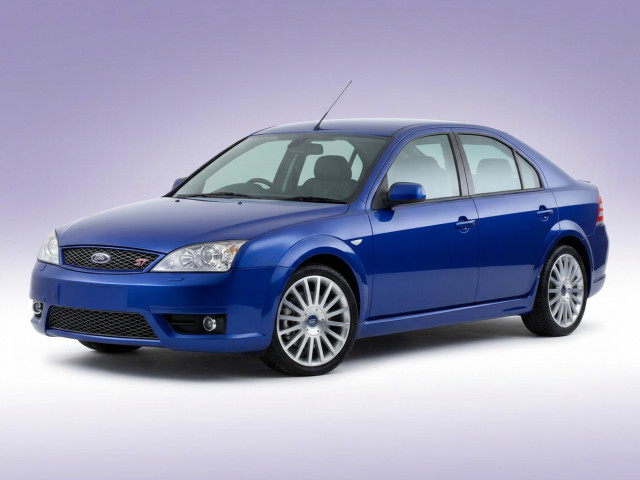Ford Mondeo ST III