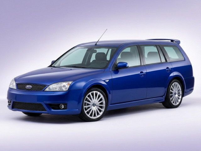 Ford Mondeo ST III