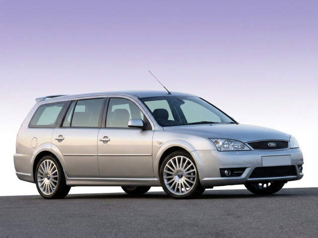 Ford Mondeo ST II