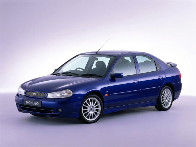 Ford Mondeo ST II