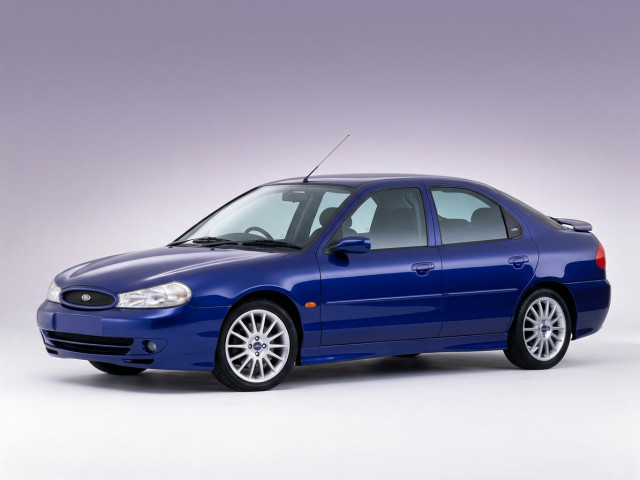 Ford Mondeo ST II
