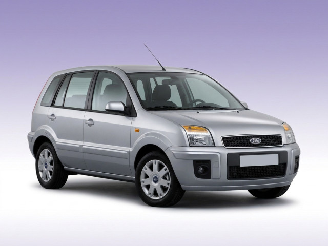 Ford Fusion I Рестайлинг