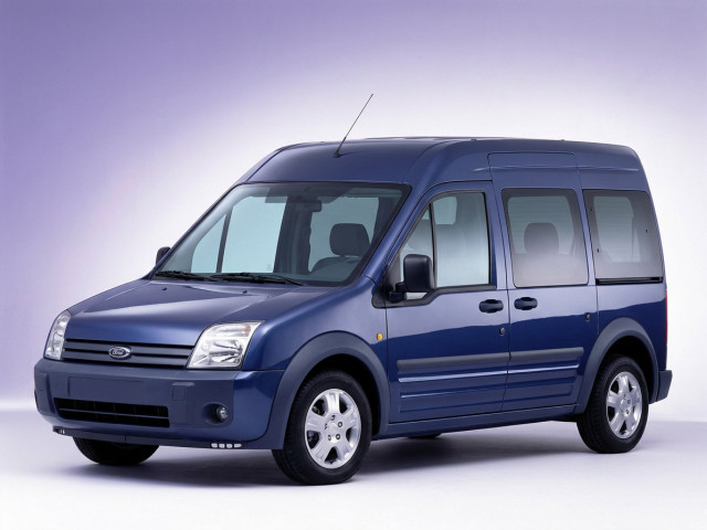 Ford Tourneo Connect I