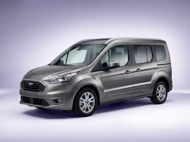 Ford Tourneo Connect II Рестайлинг