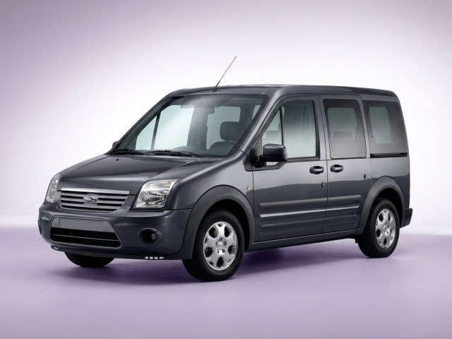Ford Tourneo Connect I Рестайлинг