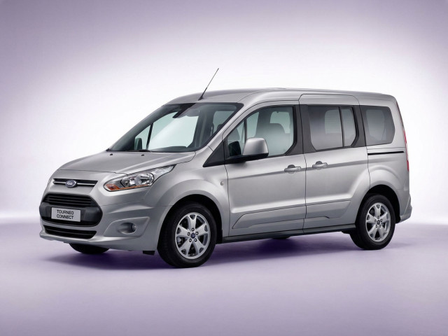 Ford Tourneo Connect II