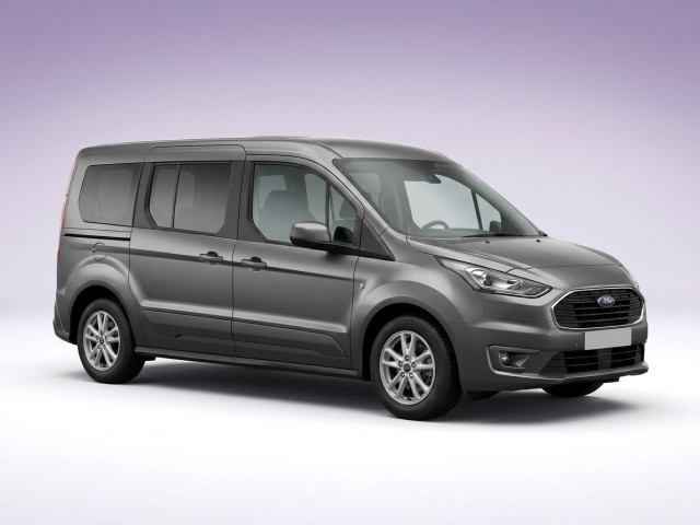 Ford Tourneo Connect III