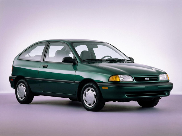 Ford Aspire 1993 - 1997