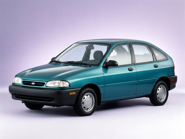 Ford Aspire 1993 - 1997