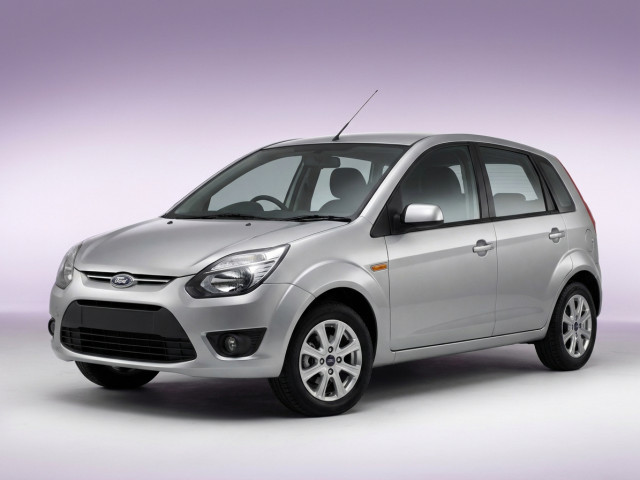 Ford Figo I