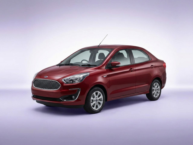 Ford Figo II Рестайлинг