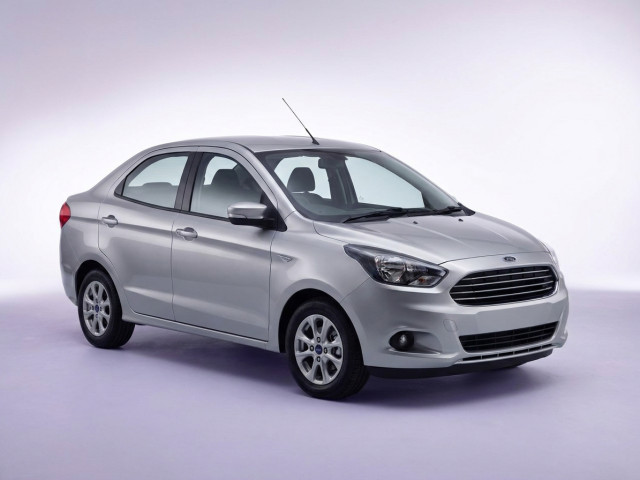 Ford Figo II