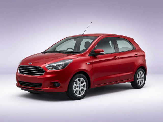 Ford Figo II