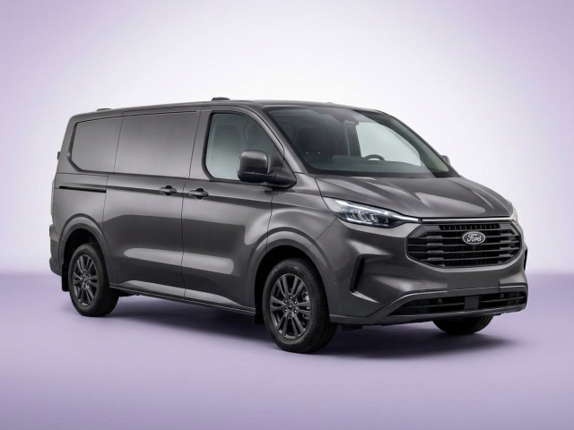 Ford Transit Custom II