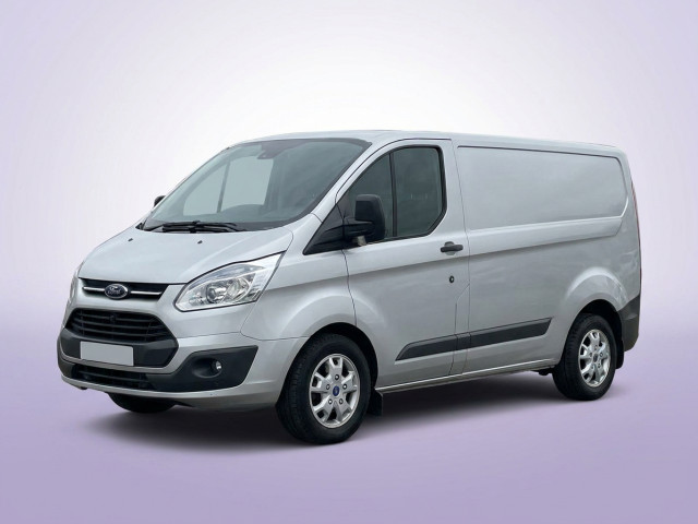 Ford Transit Custom I