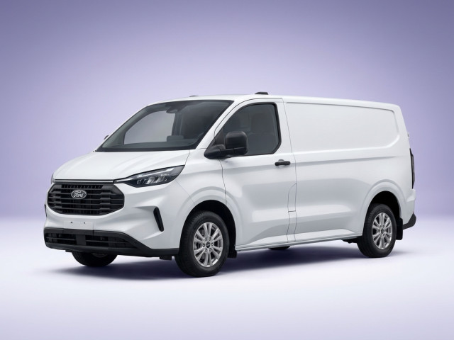 Ford Transit Custom I (China Market)