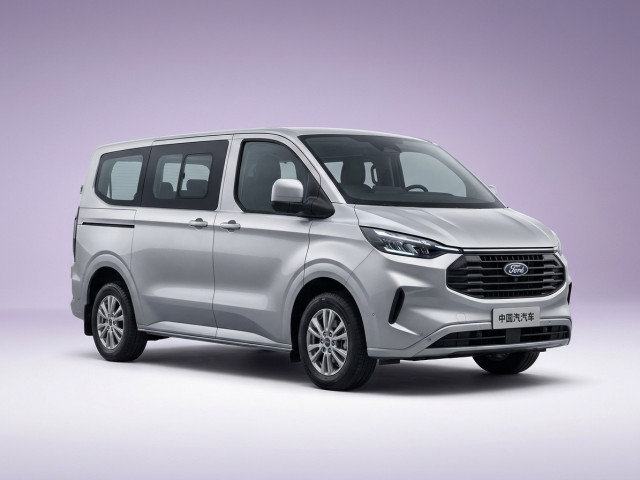 Ford Transit Custom I (China Market)