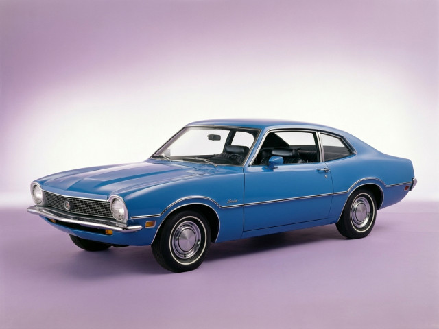Ford Maverick I