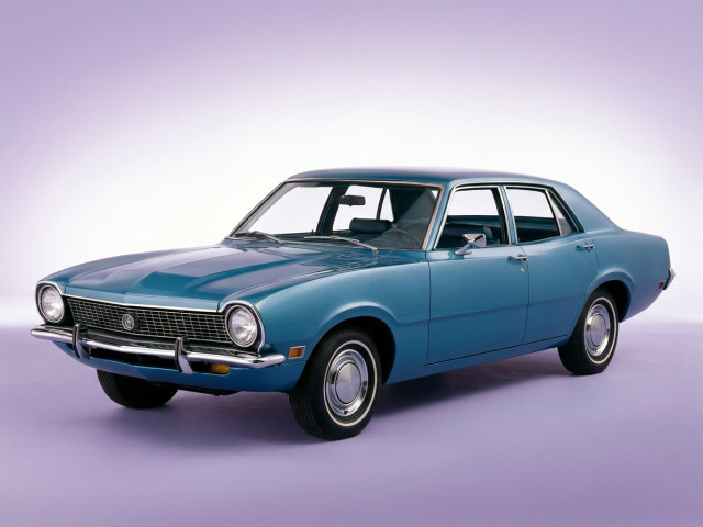 Ford Maverick I