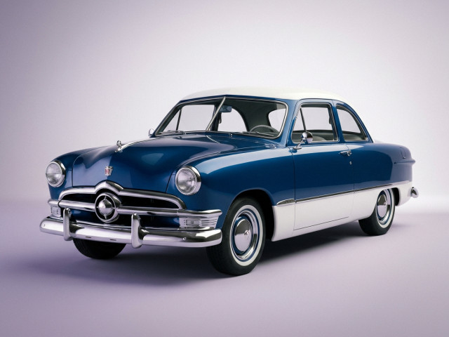 Ford Custom 1949 - 1955